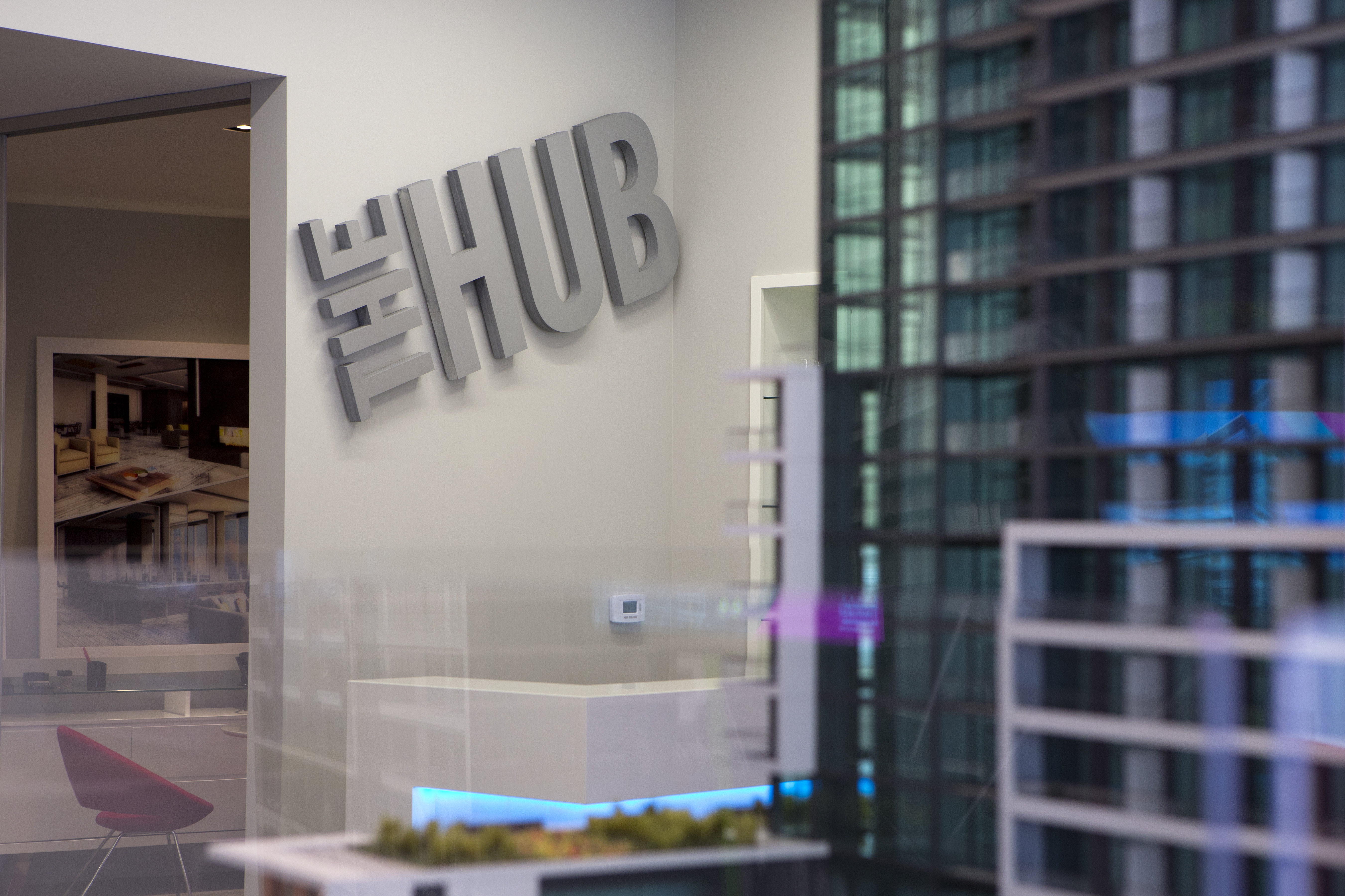 Interior Letters photo